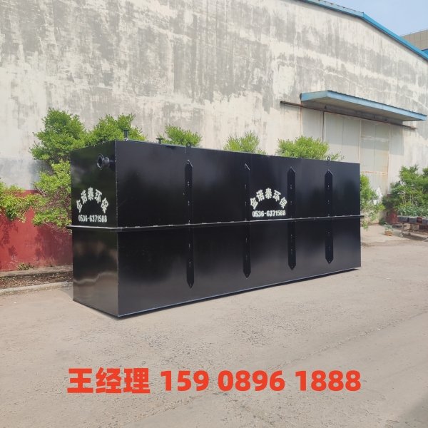 昆明地埋式一体化污水处理设备