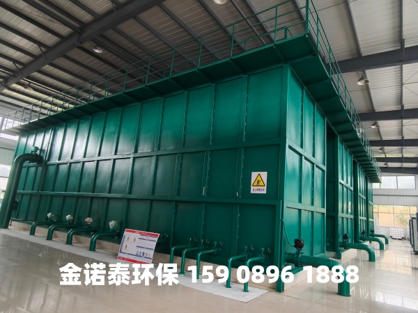 昆明网格模块化净水设备